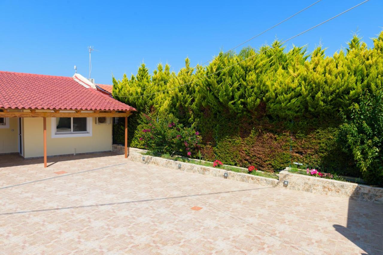 Analipsi House Afrodite Kástro Tornéze Exterior foto